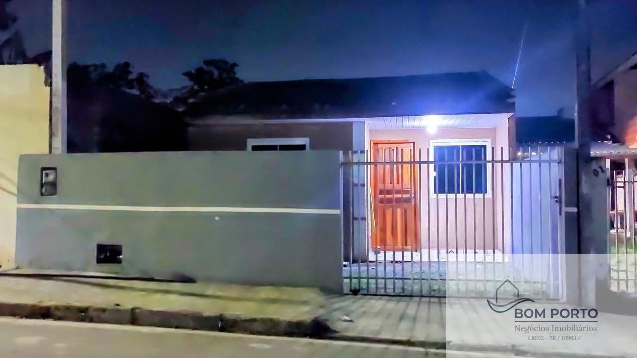 Casa em Vila dos Comerciários, Paranaguá/PR