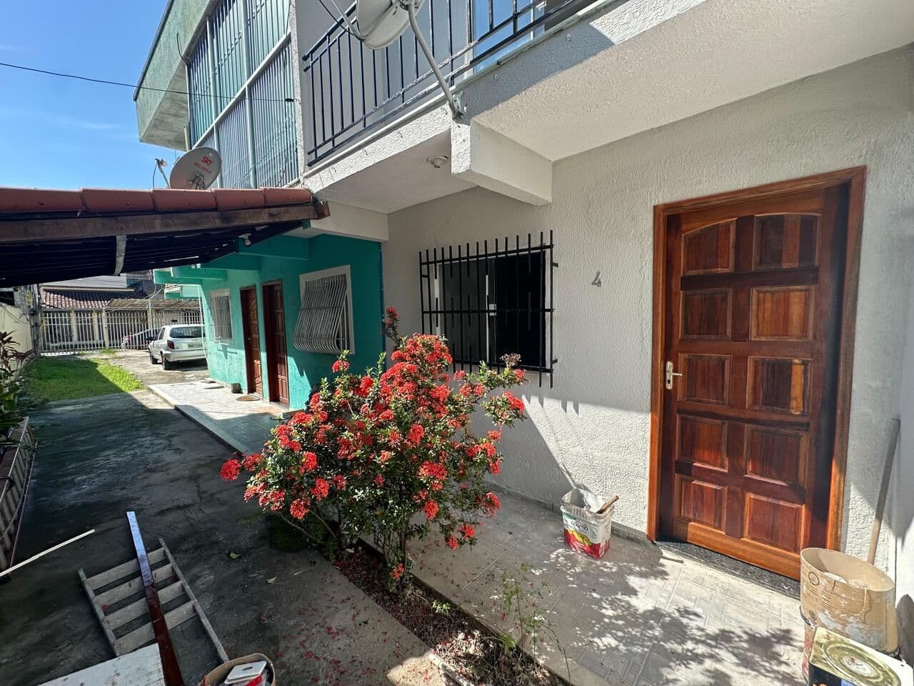 Apartamento em São Gonçalo - Trindade