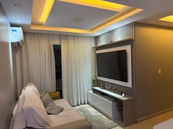 Lindo Apartamento de Alto Padrao