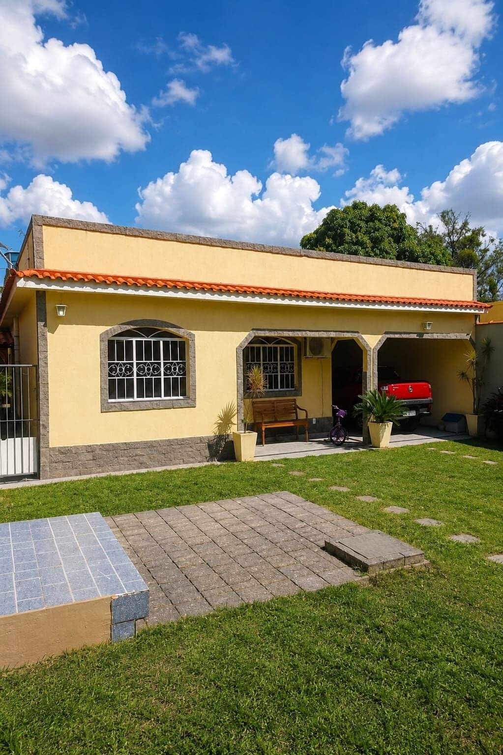 Casa em Itaboraí - Rio Várzea