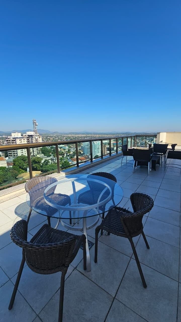 Flat em Itaboraí - Centro