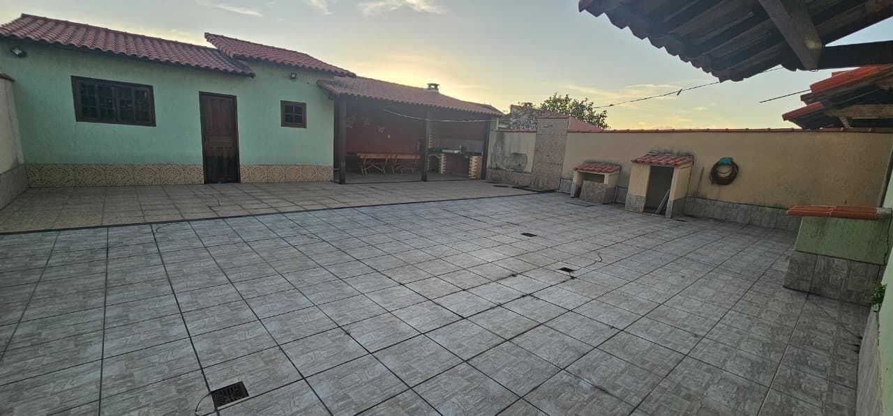 Casa em Itaboraí - Joaquim de Oliveira