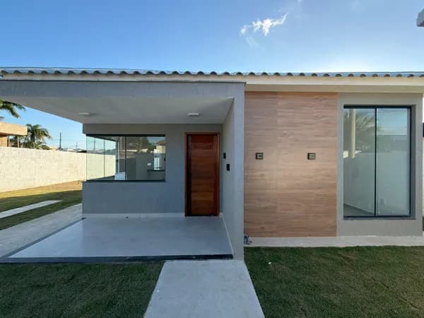 Casa em Itaboraí - Caluge