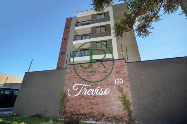 Apartamento em Weissópolis, Pinhais/PR