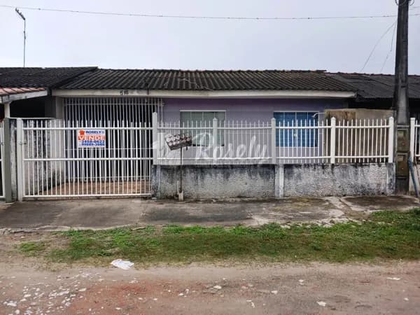 Casa à venda no Balneário Santa Terezinha - Pontal do Paraná/PR