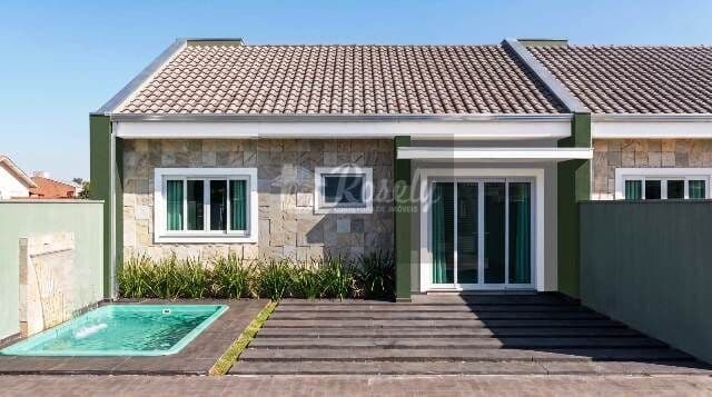 Casa à venda no Balneário Primavera - Pontal do Paraná/PR