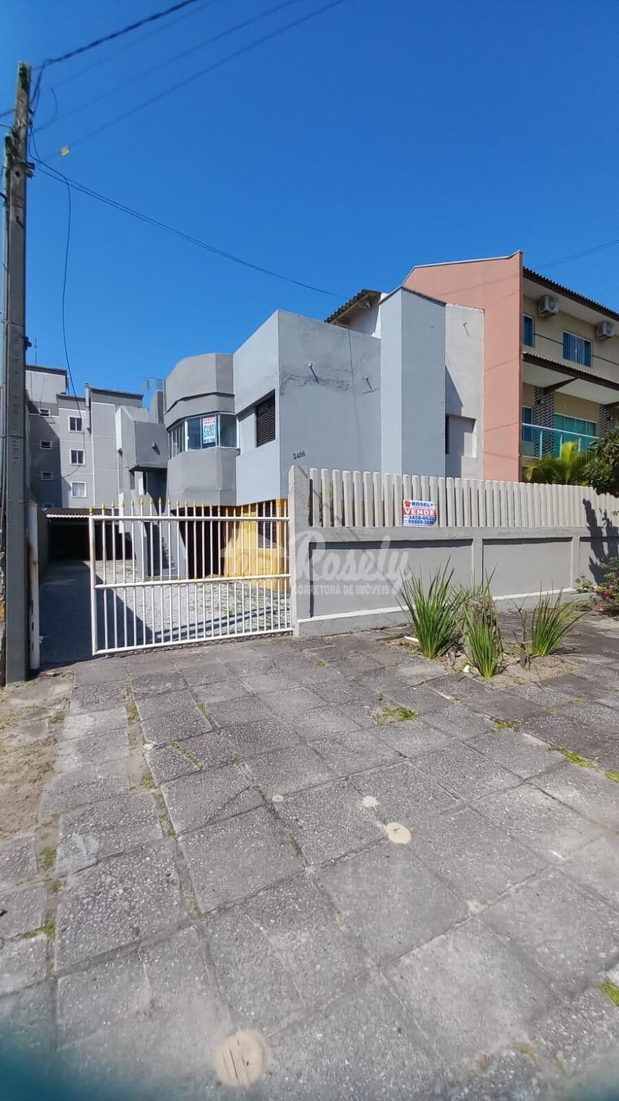 Apartamento à venda no Balneário Betaras em Matinhos/PR