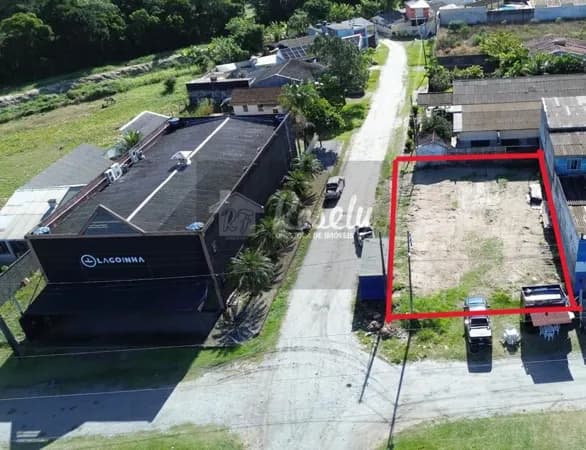 Lote/Terreno em Pontal do Paraná - Balneário Shangri-Lá