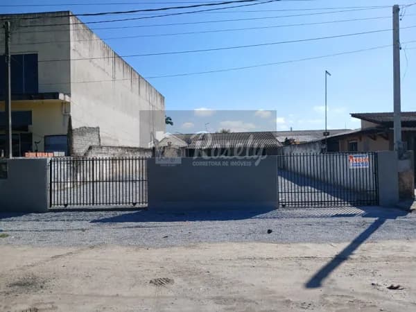 Casa para alugar no Balneário Santa Terezinha - Pontal do Paraná/PR