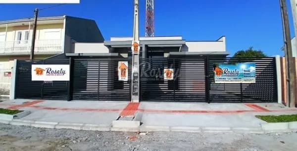 Casa em Matinhos - Balneário Betaras