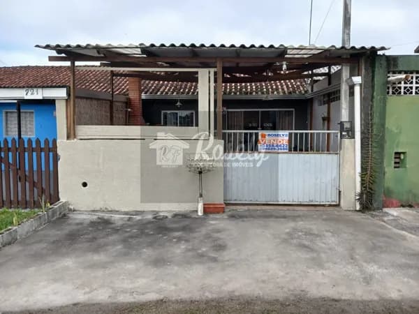 Casa em Pontal do Paraná - Balneário Praia De Leste