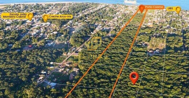 Excelente Oportunidade de Investimento Terreno Inteiro Cercado