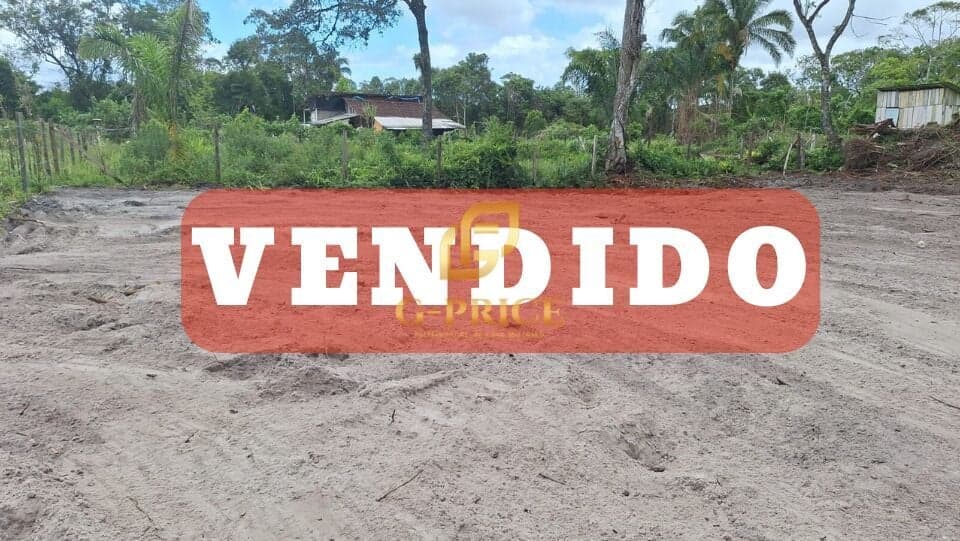 Ótimo Terreno de Esquina Pronto para Construir com rua Reta até o Mar