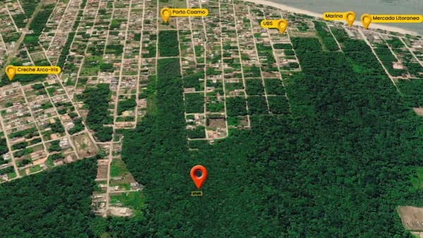 Ótima Oportunidade de Investimento Terreno Inteiro