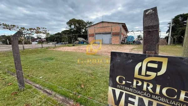 Ótimo Terreno Pronto para Construir apenas 100 Mts do Mar