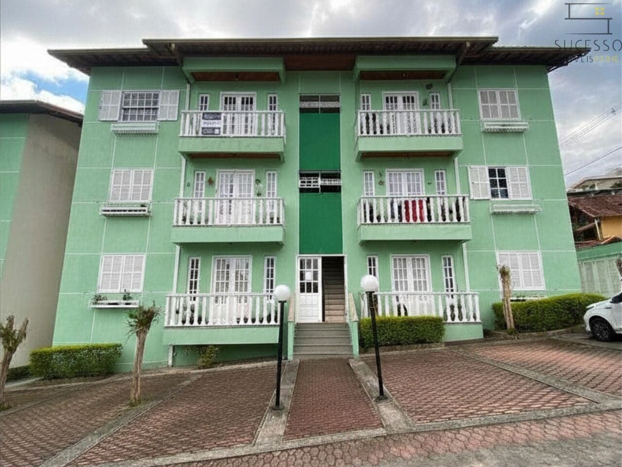 Apartamento à venda em Conselheiro Paulino
