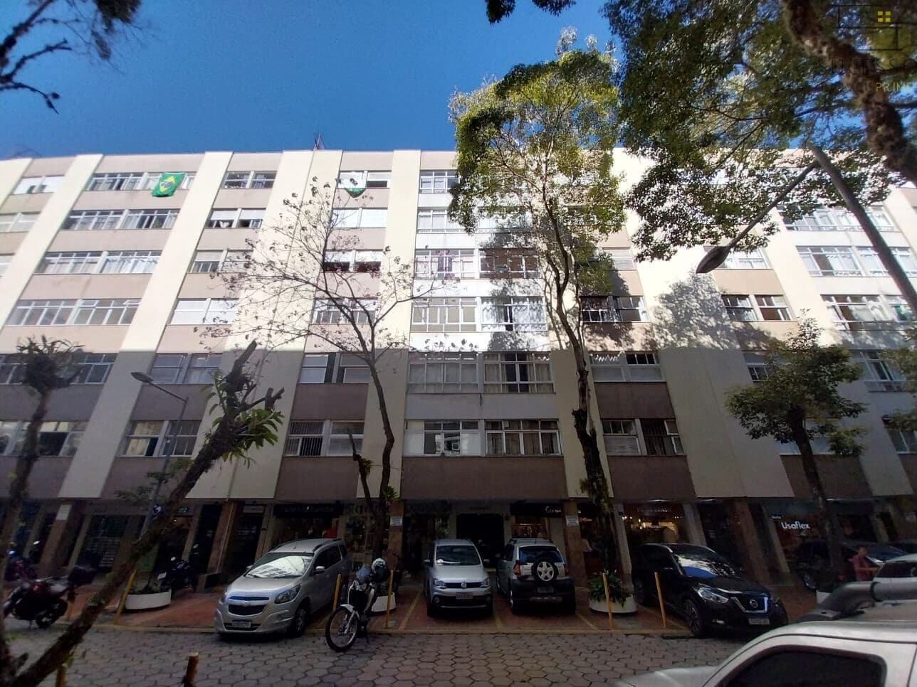 Apartamento à venda localizado no Centro da cidade