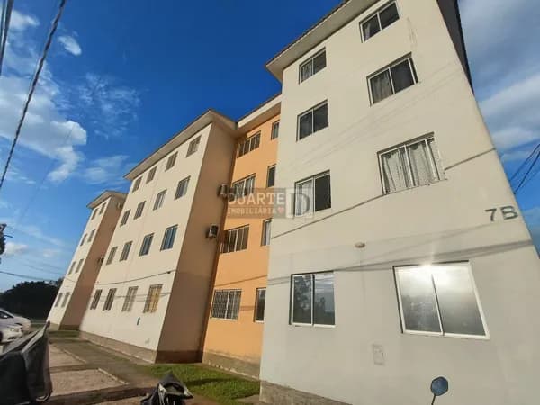 Apartamento em Guarda do Cubatão, Palhoça/SC