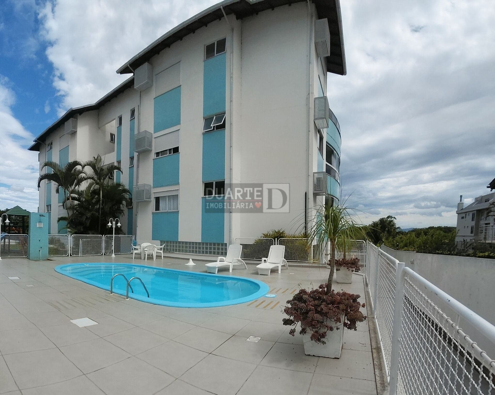 Apartamento de Alto Padrão no Residencial Recanto das Baías - João Paulo, Florianópolis/SC
