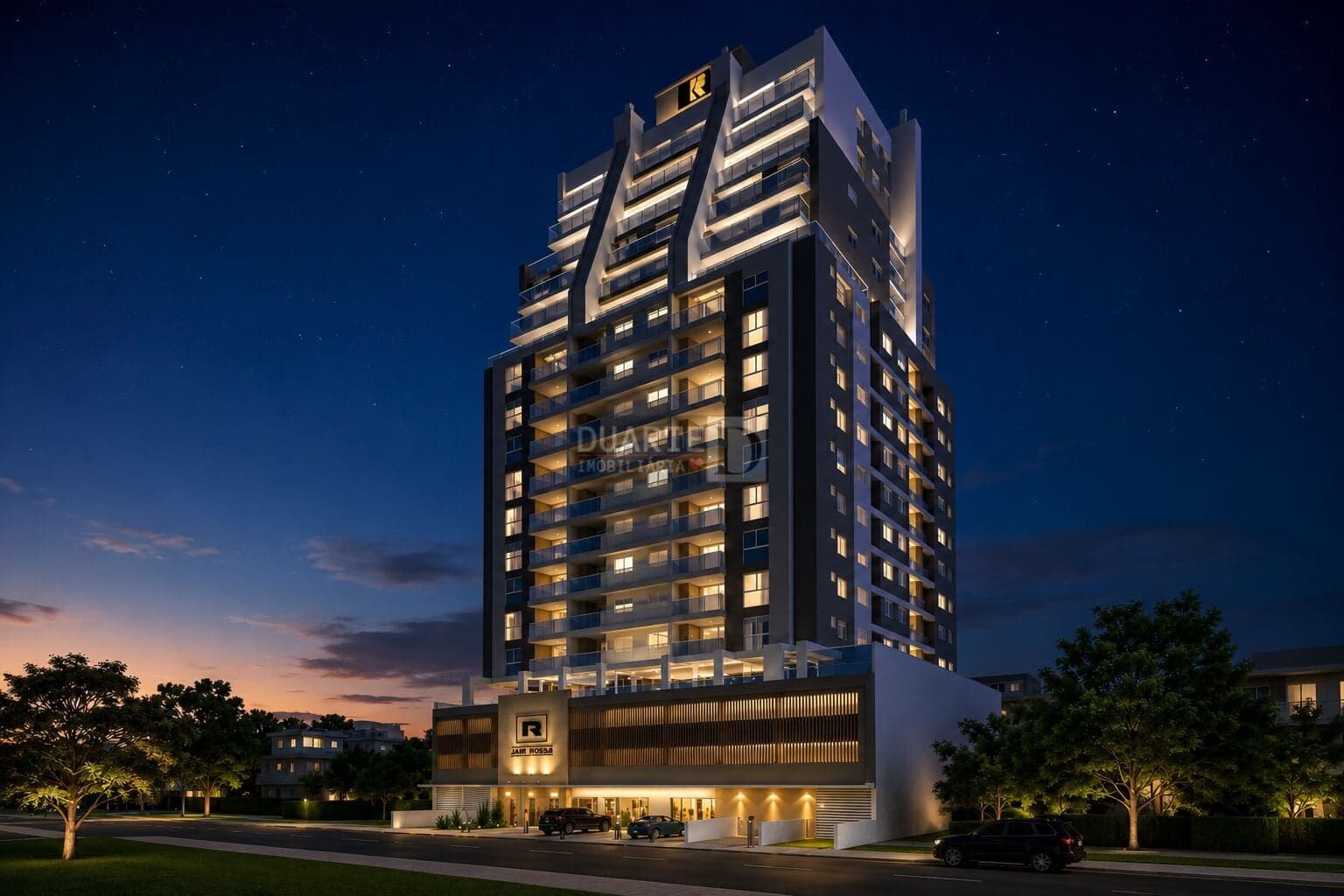 Apartamento Alto Padrão em Pedra Branca, Palhoça/SC