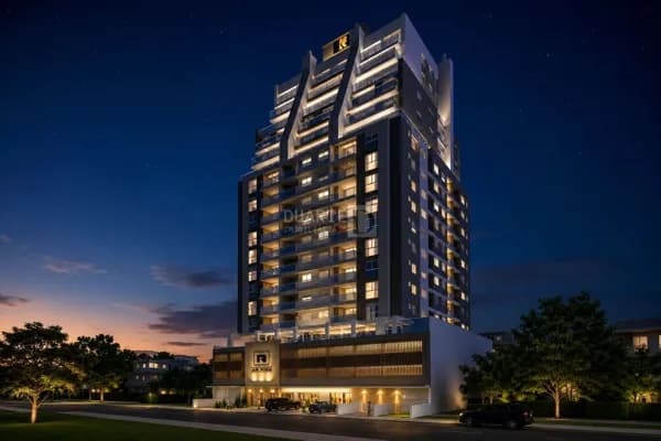 Apartamento Alto Padrão em Pedra Branca, Palhoça/SC