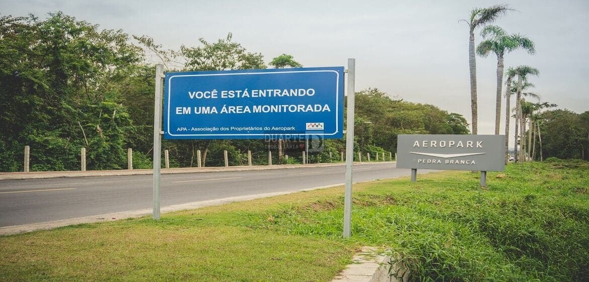 Terreno Lote no Aeropark, São José/SC