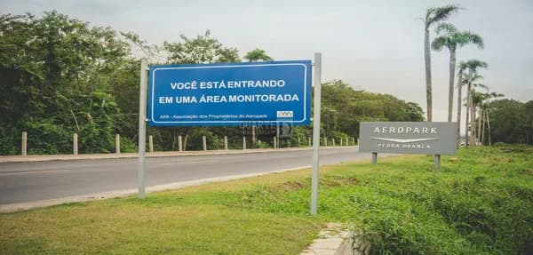Terreno Lote no Aeropark, São José/SC