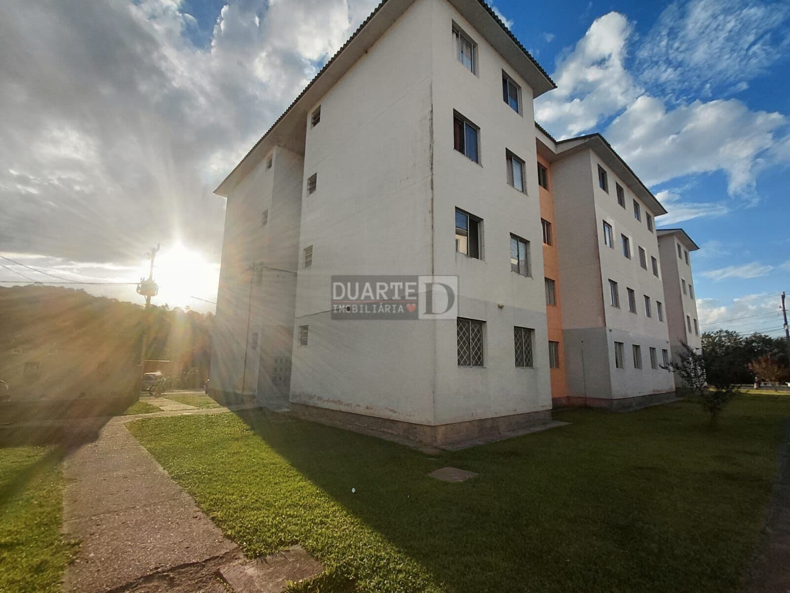 Apartamento em Guarda do Cubatão, Palhoça/SC