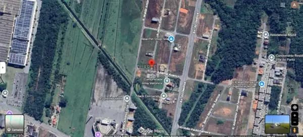 Terreno em Sertão do Maruim, São José/SC
