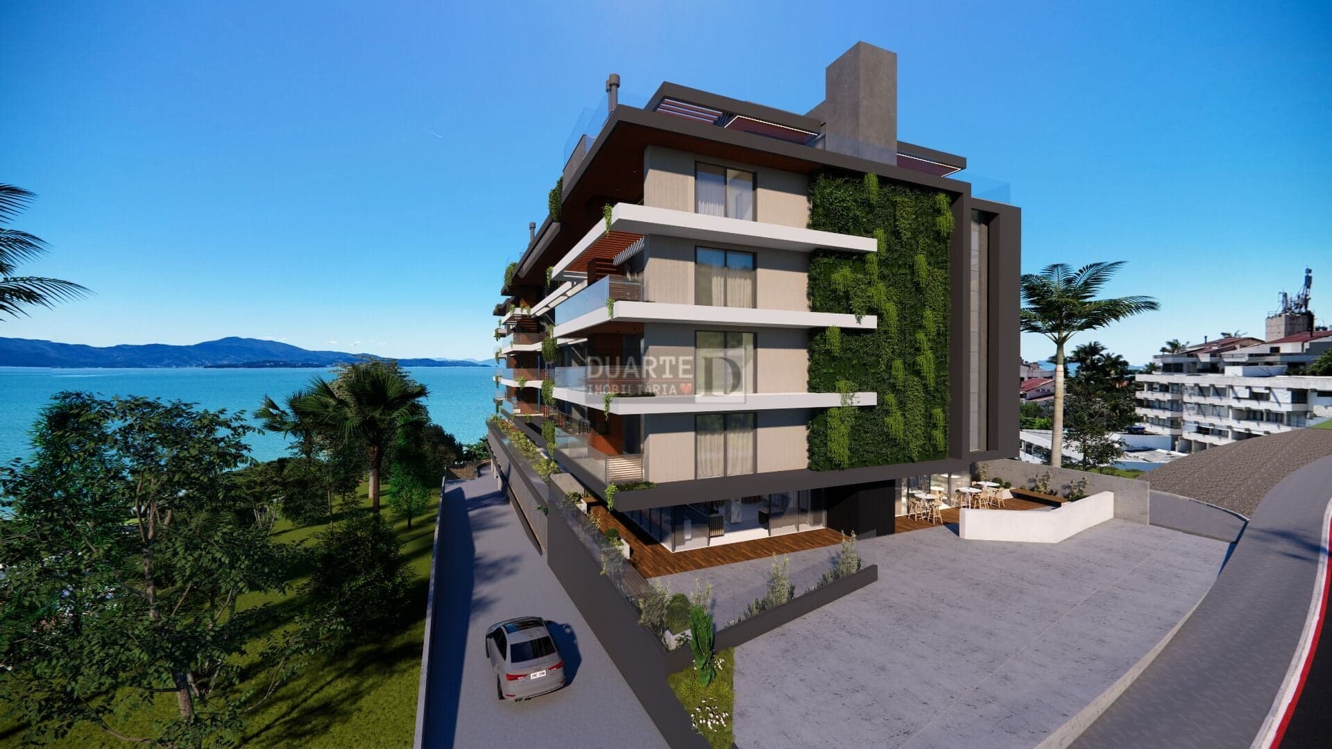 Maxxi View Jurerê: Loja Comercial com Alta Visibilidade e Localização Estratégica em Florianópolis