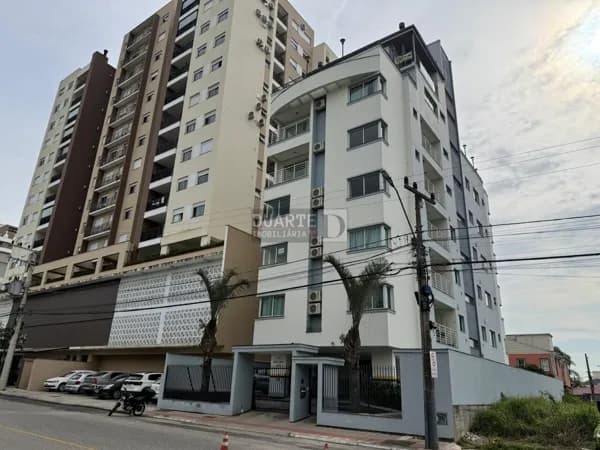 Apartamento em Pedra Branca, Palhoça/SC