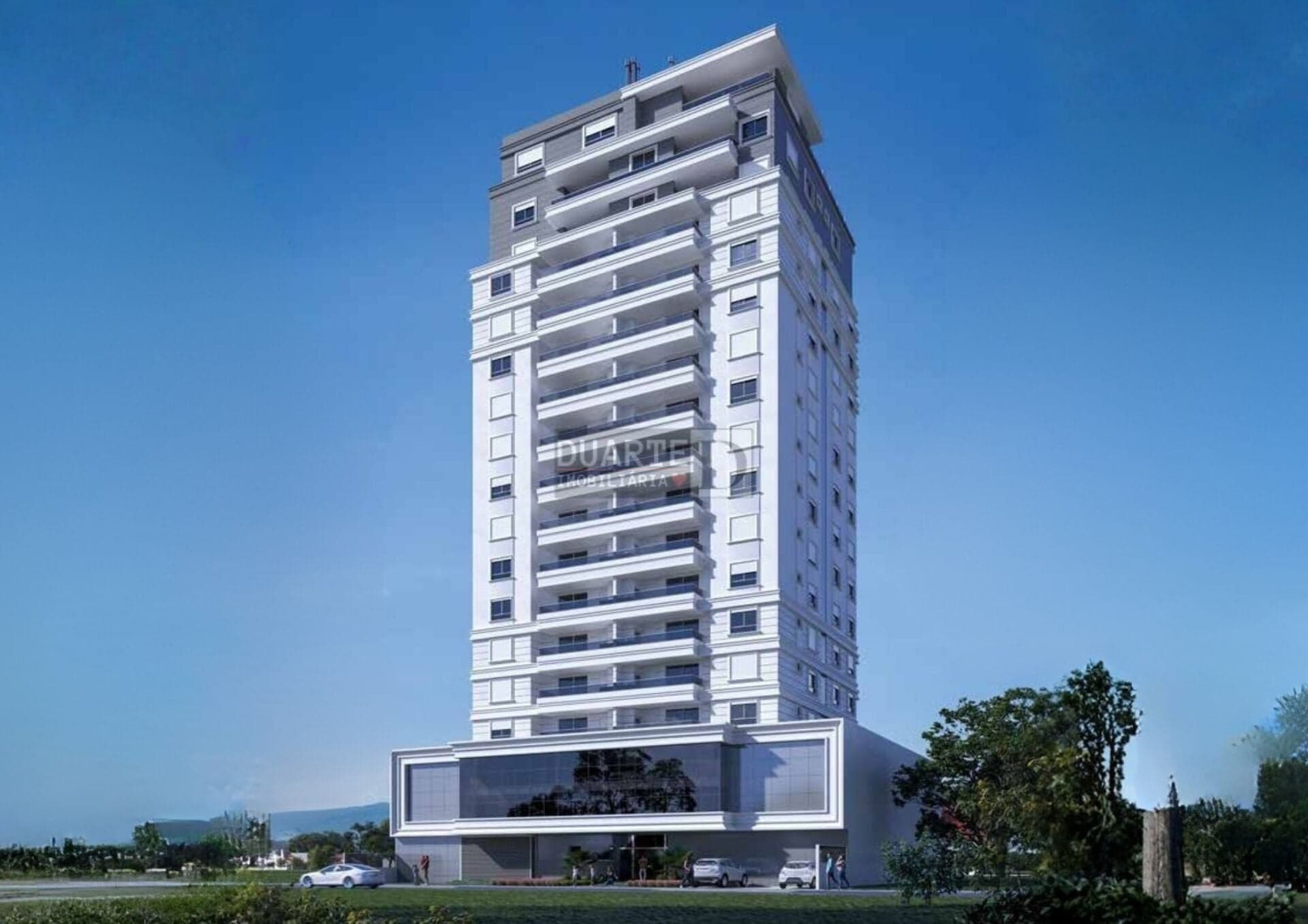Apartamento Alto Padrão em Pedra Branca, Palhoça/SC