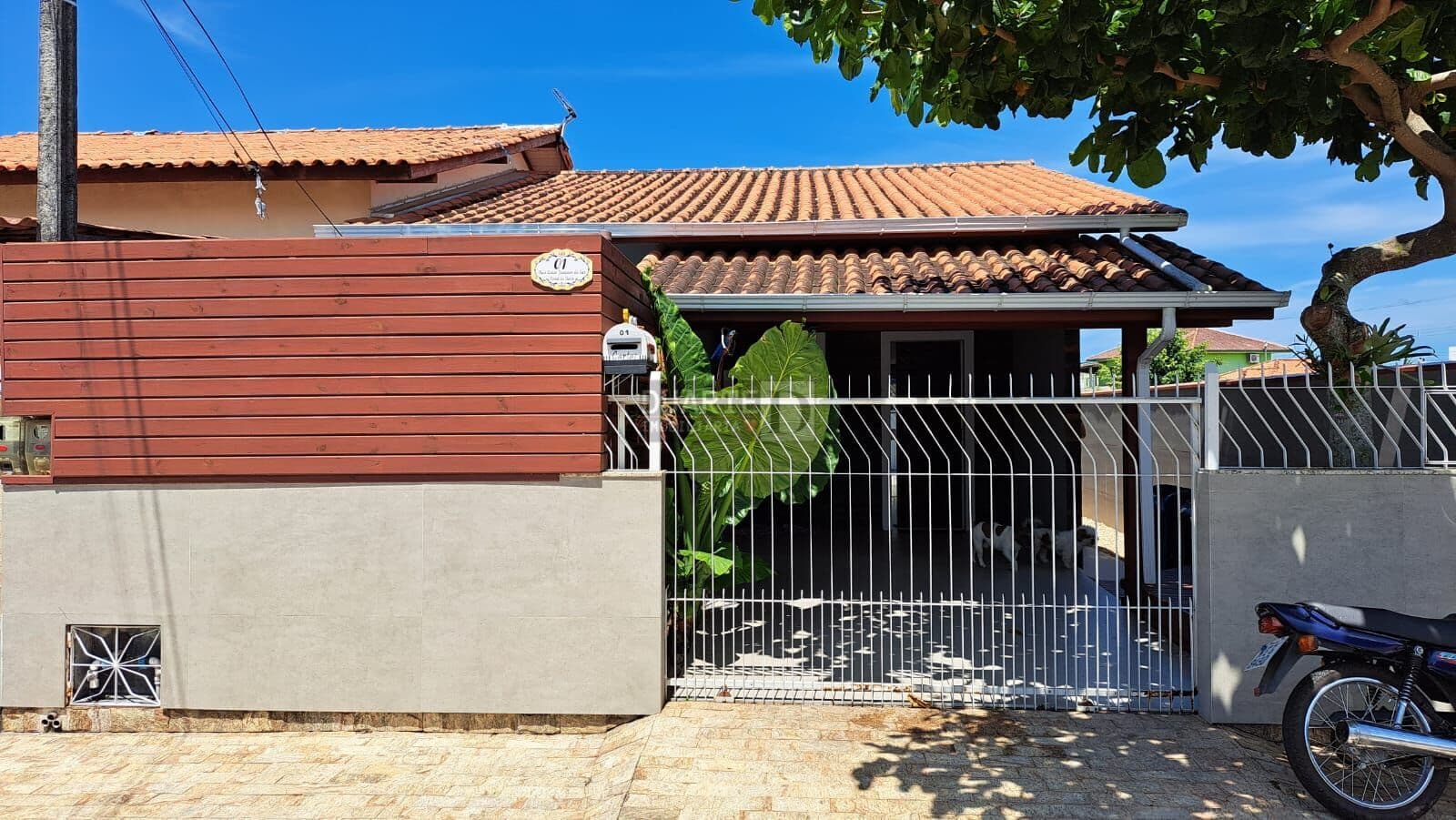 Casa em Barra do Aririú, Palhoça/SC