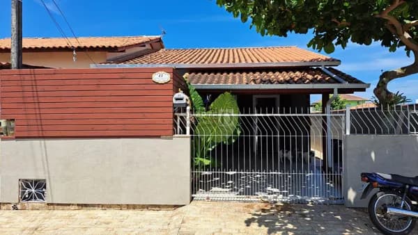 Casa em Barra do Aririú, Palhoça/SC