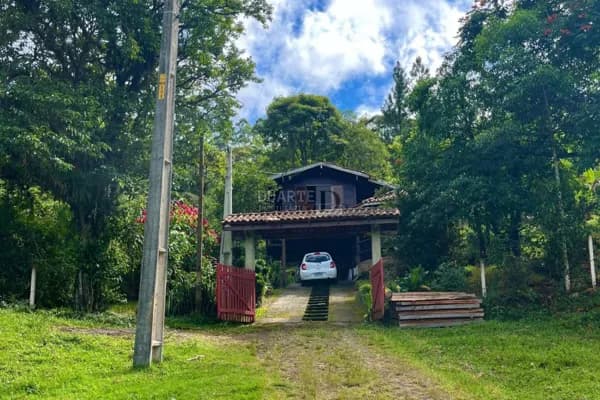 Sítio em Biguaçu, Santa Catarina
