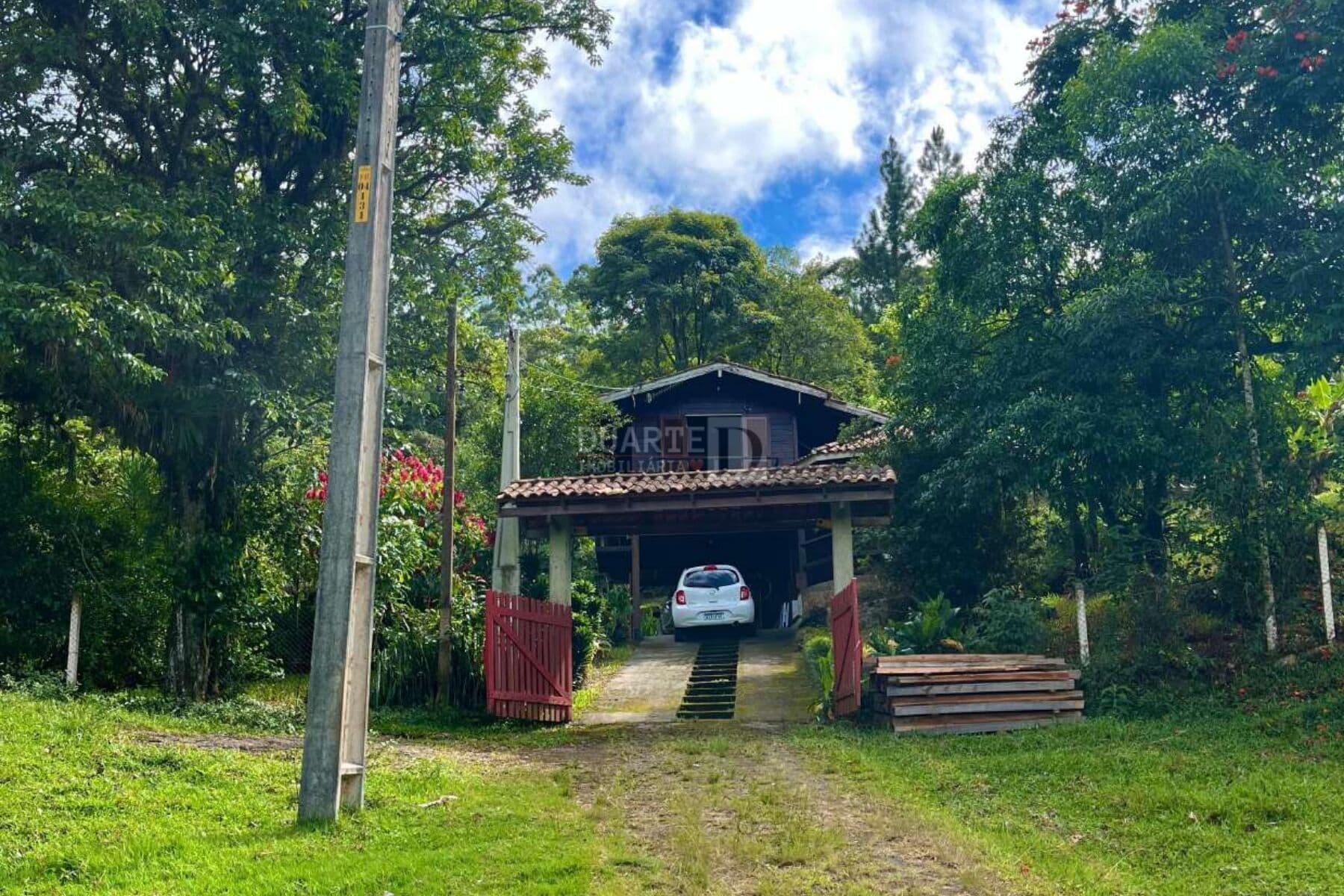 Sítio em Biguaçu, Santa Catarina