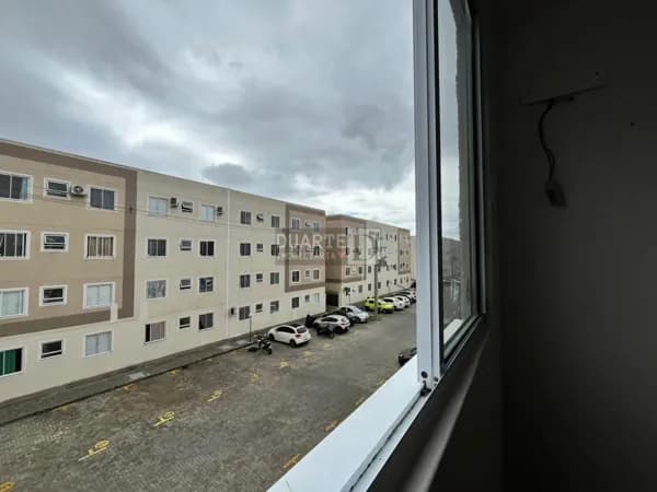 Apartamento no Residencial Flores do Vale: Conforto e Lazer no Sertão do Maruim, São José
