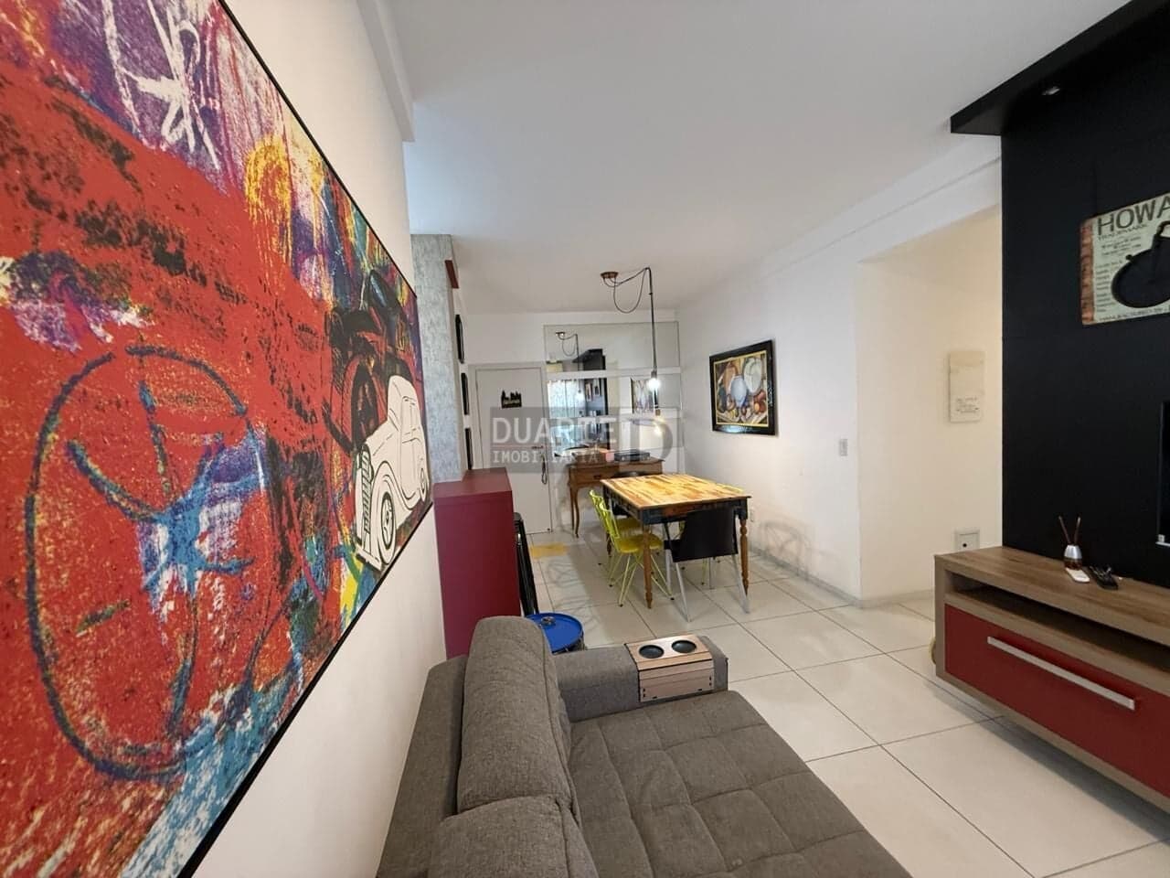 Residencial Apoena Pagani: Sofisticação e Conforto em um Apartamento Mobiliado no Coração de Palhoça