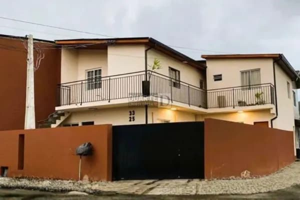 Imóvel com 4 apartamentos em Serraria, São Josè