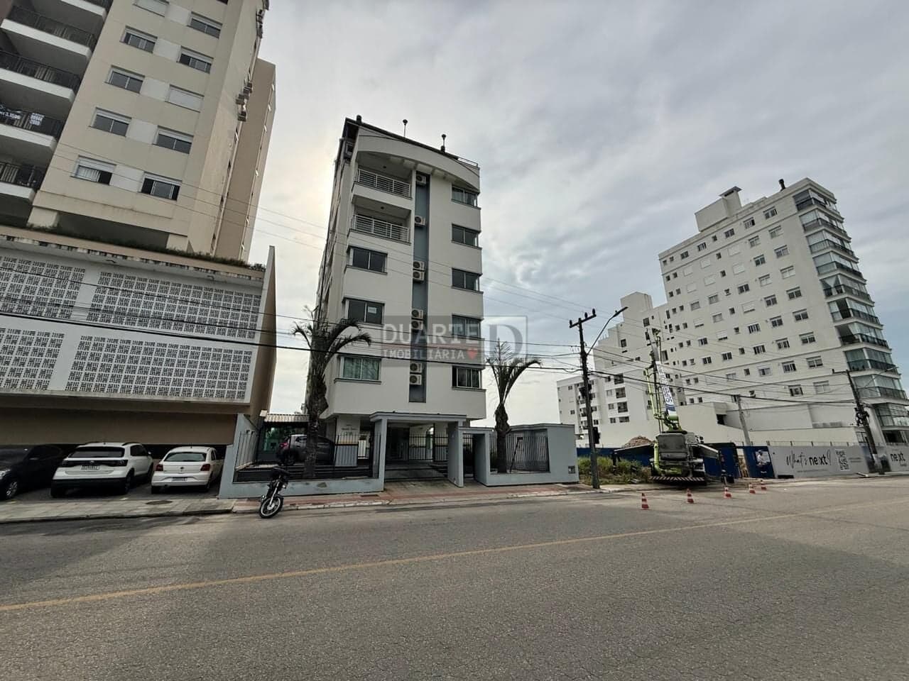 Apartamento em Pedra Branca, Palhoça/SC