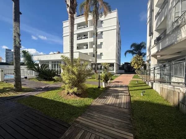 Apartamento Alto Padrão em Pedra Branca, Palhoça/SC