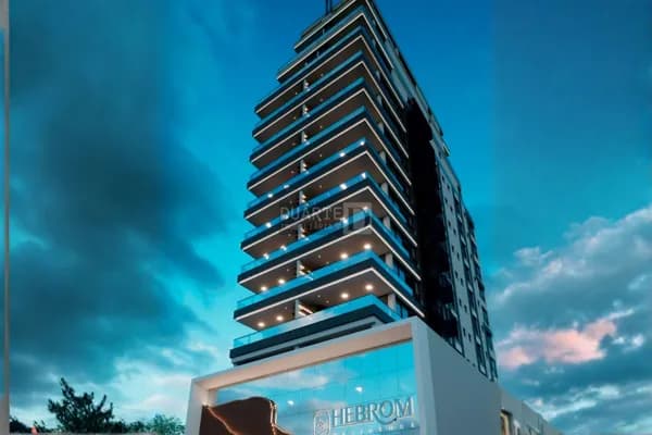 Apartamento Alto Padrão em Pedra Branca, Palhoça/SC
