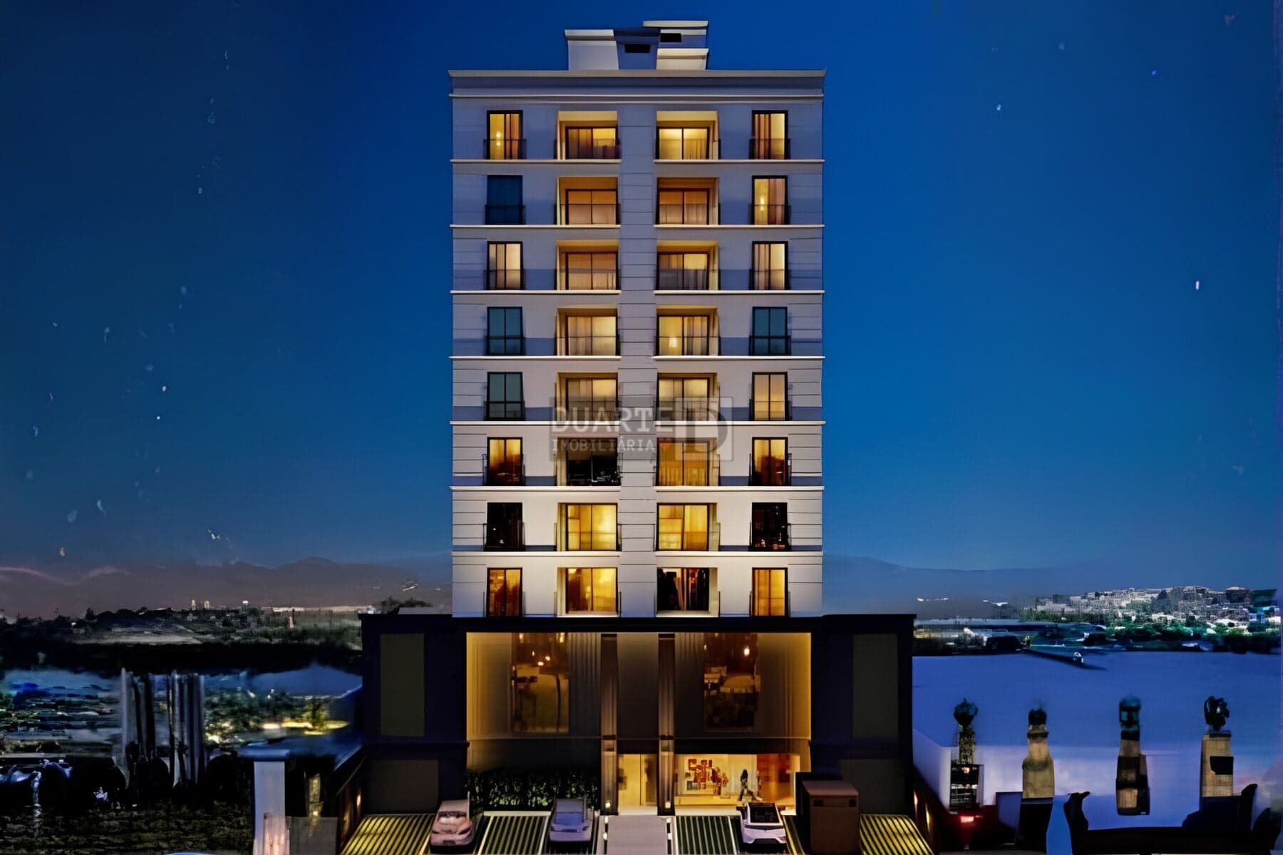 Apartamento de Alto Padrão para Aluguel no Jardim Eldorado: Conforto e Conveniência em Palhoça