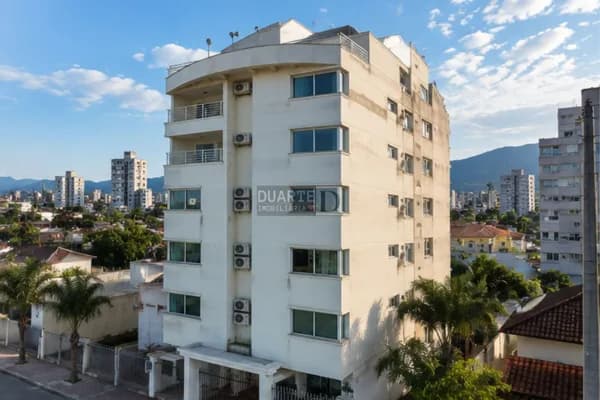 Apartamento em Pedra Branca, Palhoça/SC