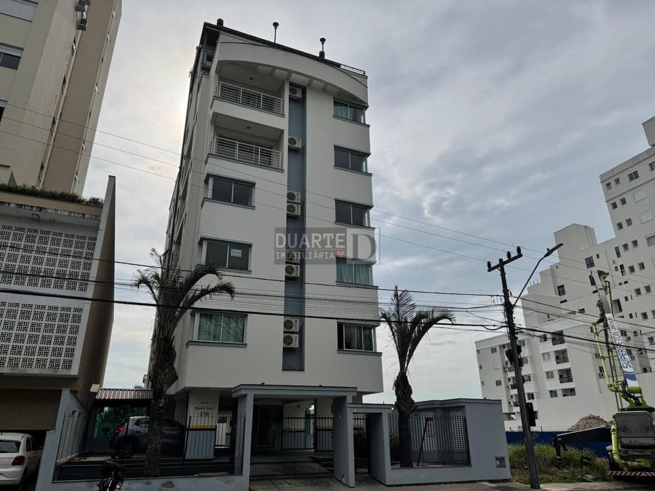 Apartamento em Pedra Branca, Palhoça/SC