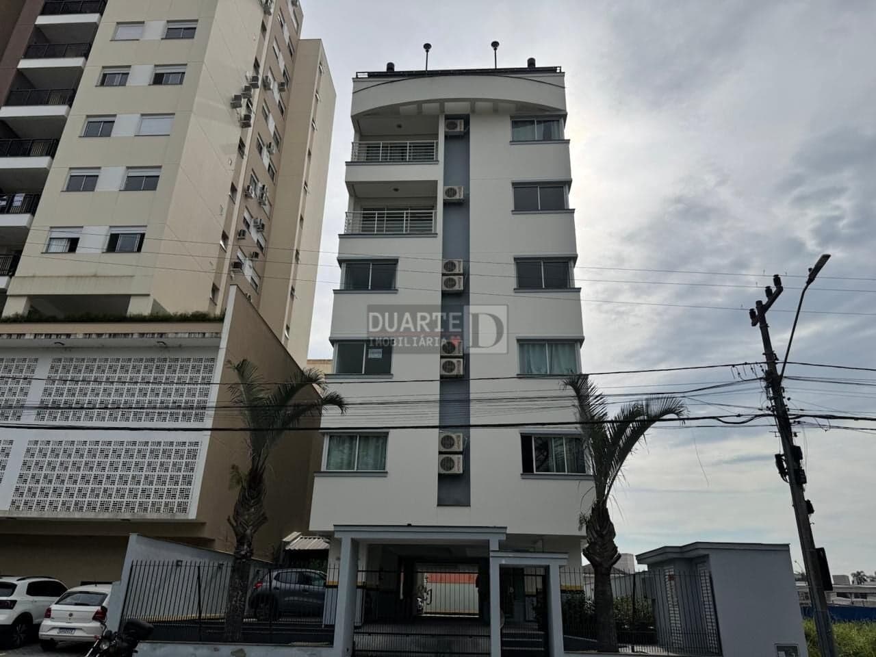 Apartamento em Pedra Branca, Palhoça/SC