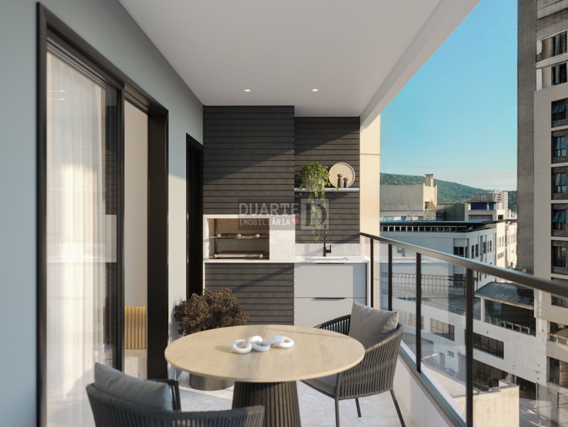 Apartamento 3 suítes na Pedra Branca no New York Residence