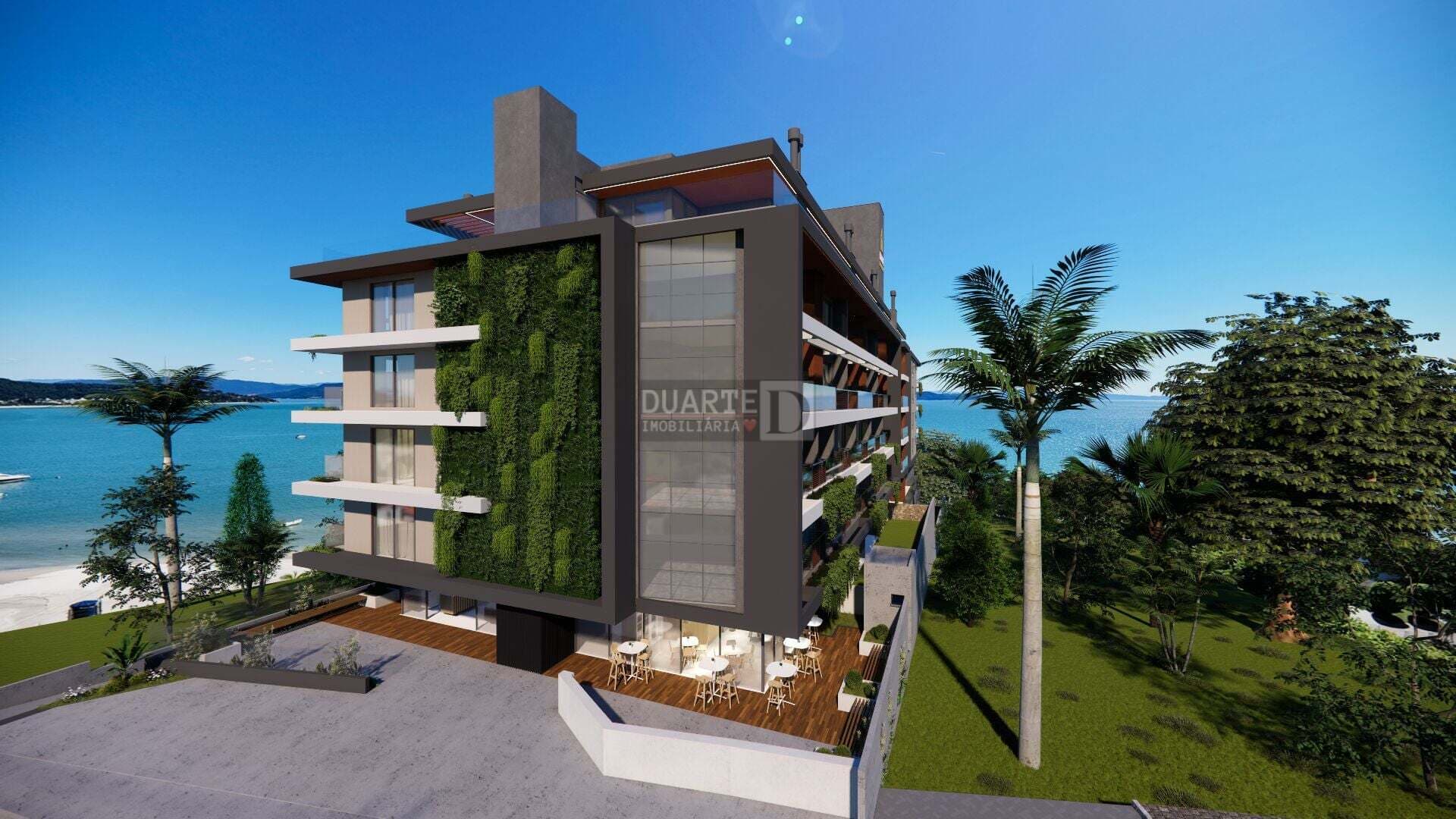 Maxxi View Jurerê: Loja Comercial Ampla com 100 m², Design Moderno e Localização Premium em Florianópolis
