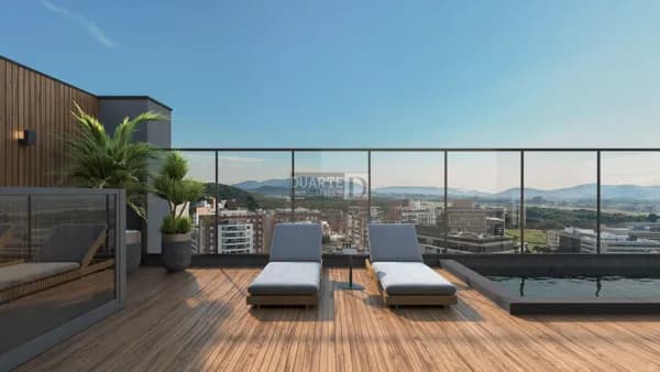 Apartamento 3 suítes na Pedra Branca no New York Residence