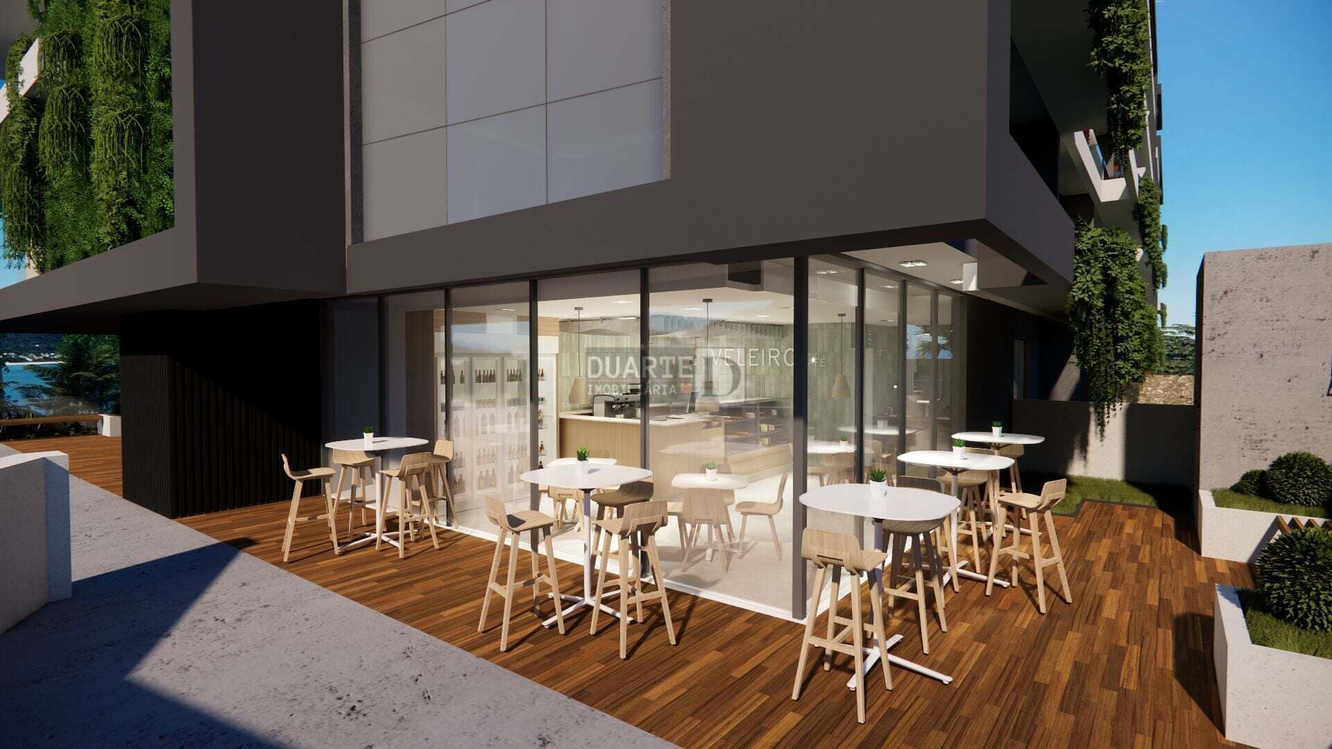 Maxxi View Jurerê: Loja Comercial Boutique com Design Moderno e Localização Estratégica em Florianópolis